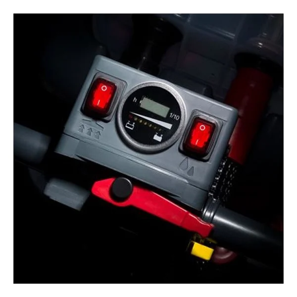 Numatic Henry Hgb3045 Akülü Yer Yıkama Makinesi - Görsel 4