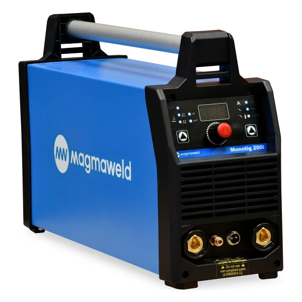 Magmaweld Monotig 200i 200 A Inverter Argon Kaynak Makinesi - Görsel 3