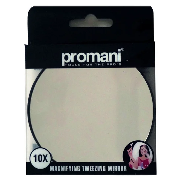 Promani 10x Büyüteçli Pr-940 Makyaj Aynası - Görsel 4