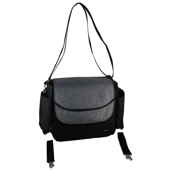Bye Bye Stroller Bebek Arabası Organizer Çanta - Görsel 5