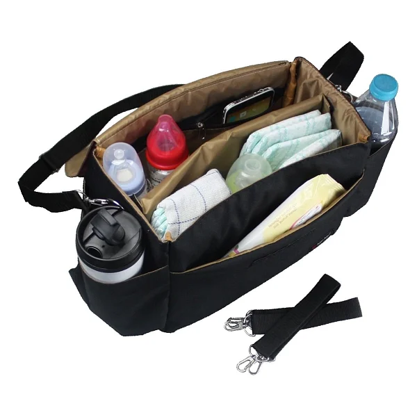 Bye Bye Stroller Bebek Arabası Organizer Çanta - Görsel 3