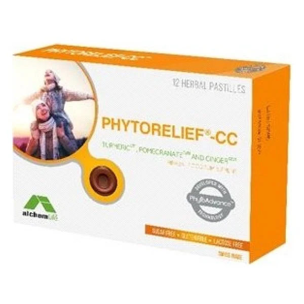 Phytorelief Cc 12'li Pastil - Görsel 4