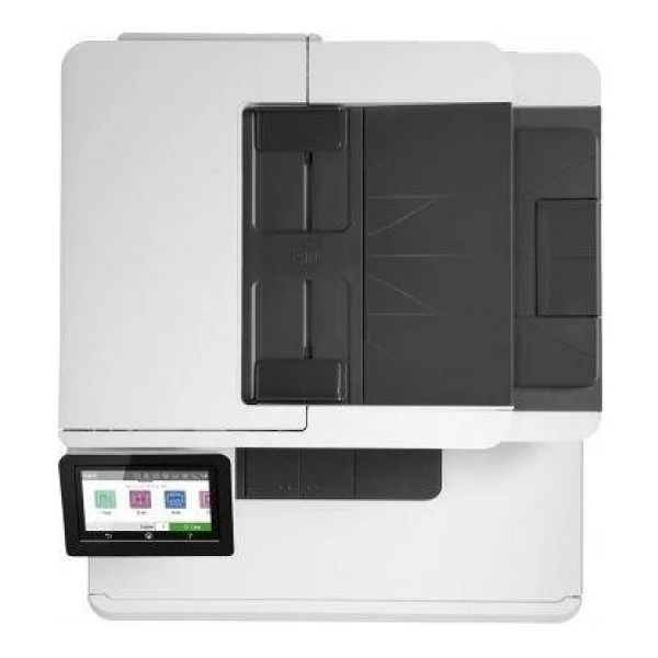 HP Laserjet Pro M479FDW W1A80A Wi-Fi + Tarayıcı + Fotokopi + Faks Renkli Çok Fonksiyonlu Lazer Yazıcı - Görsel 2