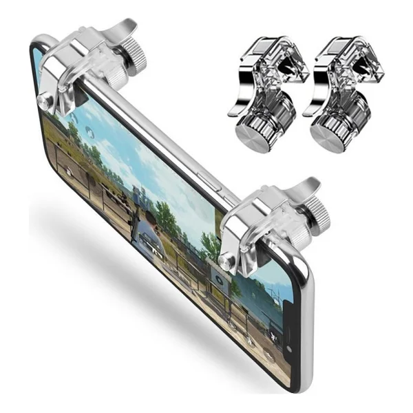 Kingma R11 Mobil Oyunlar Için Metal Tetik Düğmesi - Görsel 6