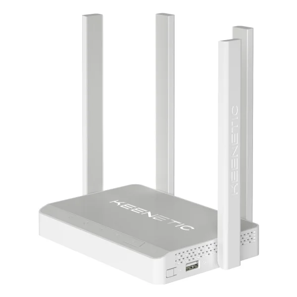 Keenetic Extra Dsl Kn-2111-01tr 4 Port 1200 Mbps 5ghz Vdsl2 Modem - Görsel 10