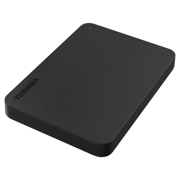 Toshiba Canvio Basics Hdtb410ek3aa USB 3.0 2.5" 1 TB Harici Harddisk - Görsel 4