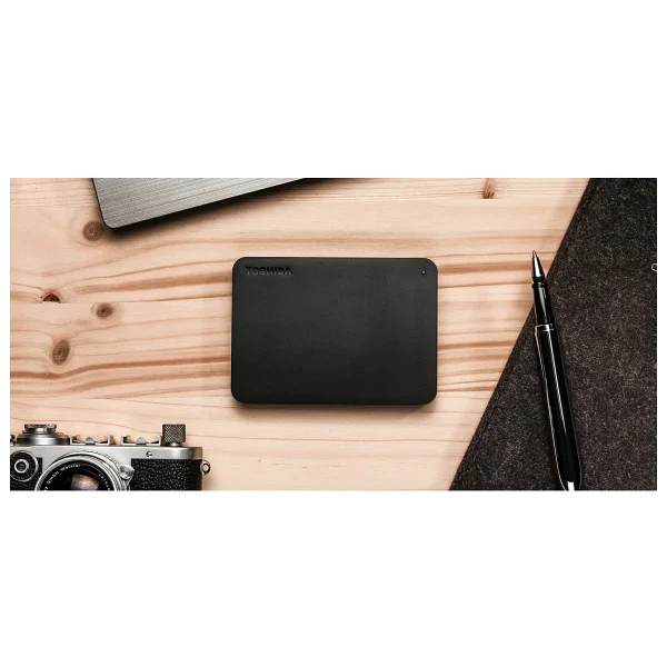 Toshiba Canvio Basics Hdtb410ek3aa USB 3.0 2.5" 1 TB Harici Harddisk - Görsel 8