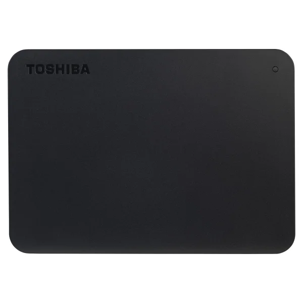 Toshiba Canvio Basics Hdtb420ek3aa USB 3.0 2.5" 2 TB Harici Harddisk - Görsel 2