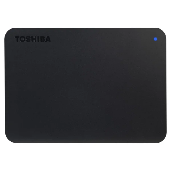 Toshiba Canvio Basics Hdtb420ek3aa USB 3.0 2.5" 2 TB Harici Harddisk - Görsel 6