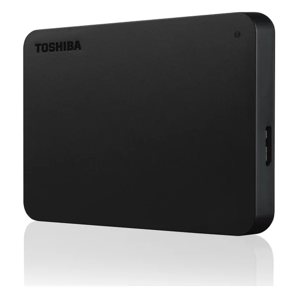 Toshiba Canvio Basics Hdtb420ek3aa USB 3.0 2.5" 2 TB Harici Harddisk - Görsel 7