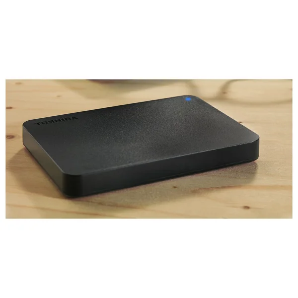 Toshiba Canvio Basics Hdtb420ek3aa USB 3.0 2.5" 2 TB Harici Harddisk - Görsel 9