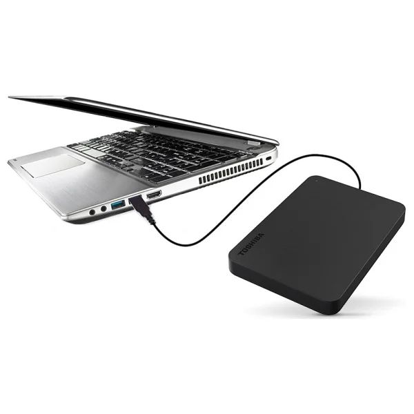 Toshiba Canvio Basics Hdtb440ek3ca USB 3.0 2.5" 4 TB Harici Harddisk - Görsel 9