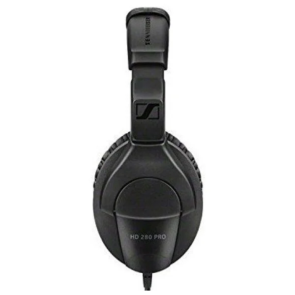 Sennheiser HD 280 Pro Kulak Üstü Stüdyo Kulaklığı - Görsel 4