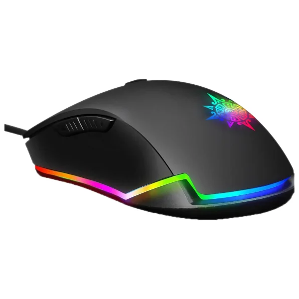 Inca Ophira Img-327 RGB Optik Kablolu Oyuncu Mouse - Görsel 3