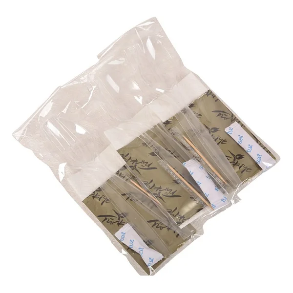 Smartpack Piknik Seti 50 Adet Üç Gözlü Köpük Tabak, 50 Adet Karton Bardak, 50 Adet 6'lı Lüx Set (Kaşık, Çatal, Selpak, Islak Mendil, Tuz, Kürdan) - Görsel 4