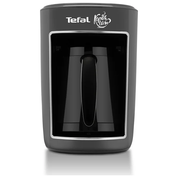 Tefal Köpüklüm Kırmızı Türk Kahve Makinesi - Görsel 9