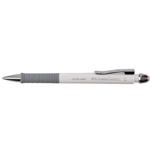 Faber-Castell Apollo Siyah 0.7 Mm Uçlu Kalem - Görsel 5