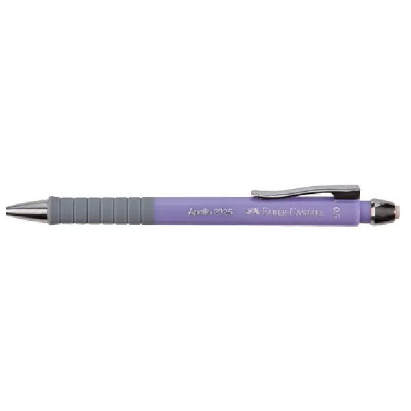 Faber-Castell Apollo Pembe 0.5 Mm Uçlu Kalem - Görsel 9