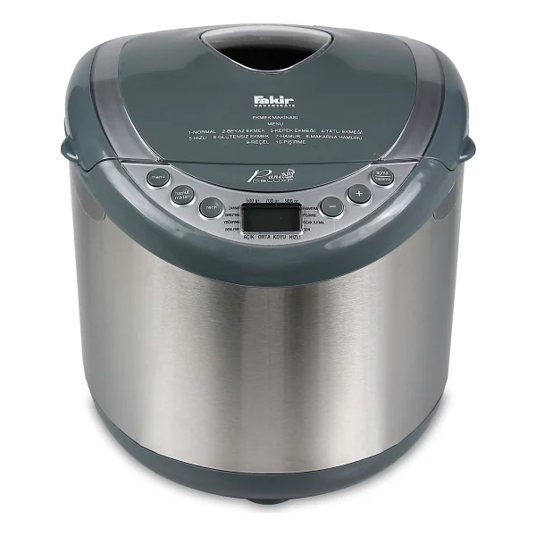 Fakir Pane Deluxe Ekmek Yapma Makinesi - Görsel 8