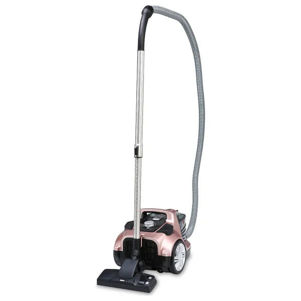 Fakir Veyron Turbo XL Premium 750 W Toz Torbasız Süpürge - Görsel 2