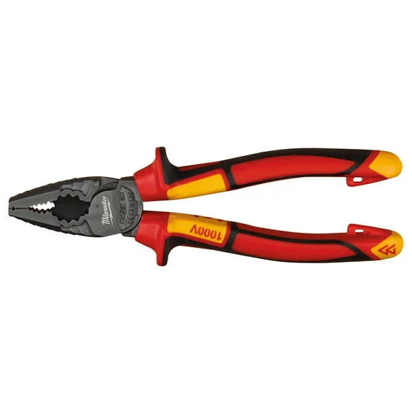 Milwaukee T4932464572 180 Mm Vde 1000 V Kombine Pense - Görsel 2