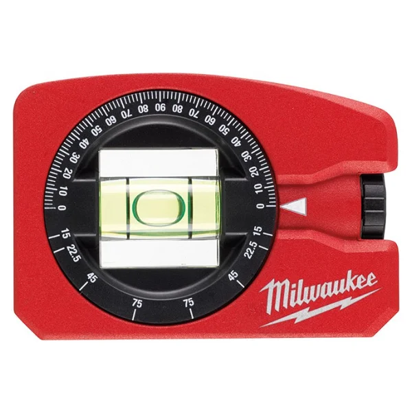 Milwaukee T4932459597 Açı Ayarlı Cep Tipi Su Terazisi - Görsel 4
