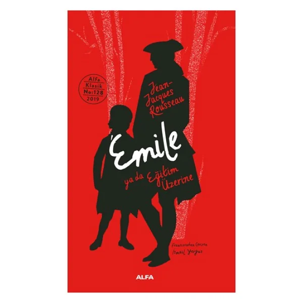 Emile Ya Da Eğitim Üzerine - Jean Jacques Rousseau - Görsel 3