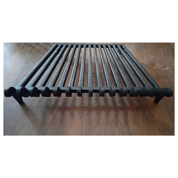 Sandıktan Al Döküm Izgara , Şömine Izgarası 70 Cm. X 46 Cm. X 46 Cm. 15 Li Izgara Büyük Boy - Görsel 2