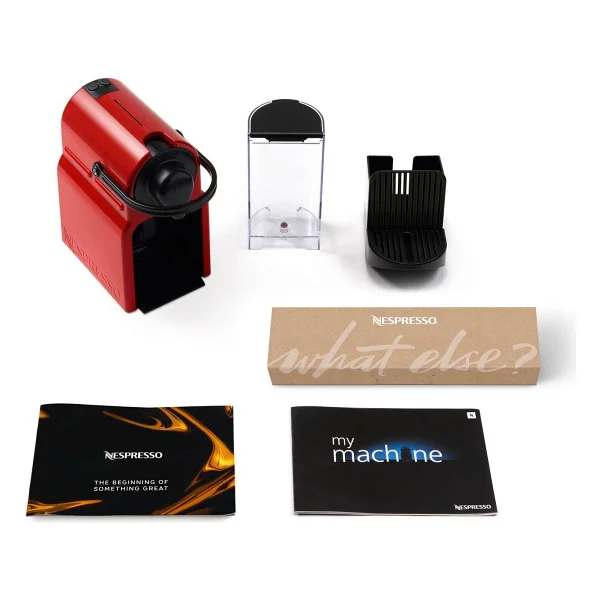 Nespresso Inissia C40 Espresso Makinesi - Görsel 7