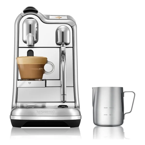 Nespresso J620 Creatista Pro Kapsül Kahve Makinesi - Görsel 4