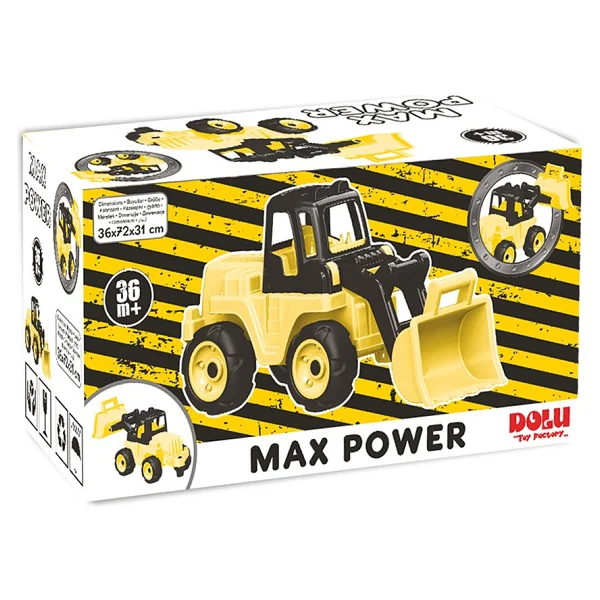 Dolu 7134 Dev Dozer - Görsel 9