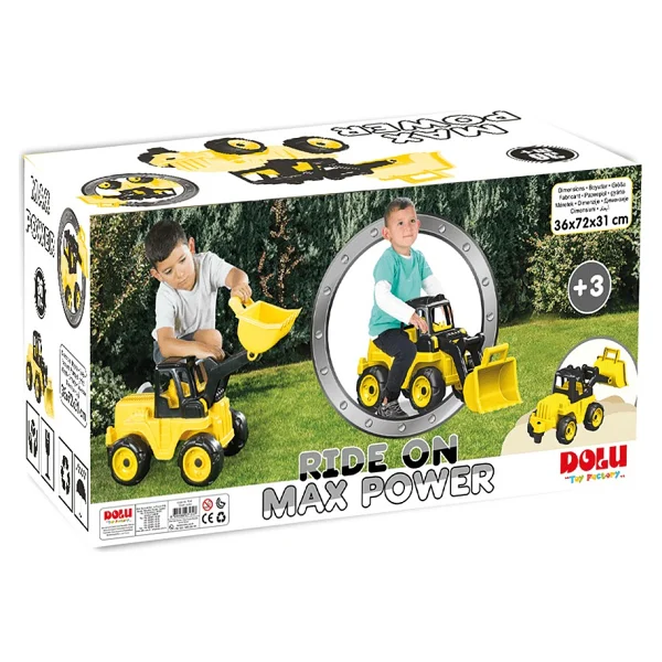 Dolu 7134 Dev Dozer - Görsel 10