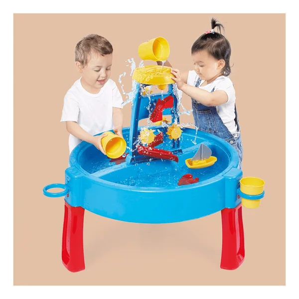 Dolu 3070 Su Ve Kum Aktivite Masası - Görsel 6