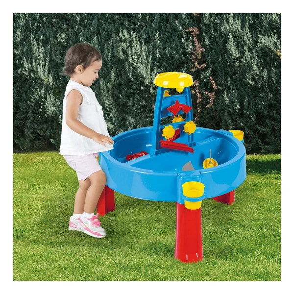 Dolu 3070 Su Ve Kum Aktivite Masası - Görsel 8