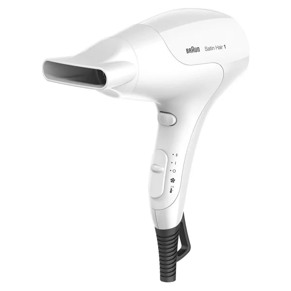 Braun Satin Hair 1 HD 180 1800 W Saç Kurutma Makinesi - Görsel 6