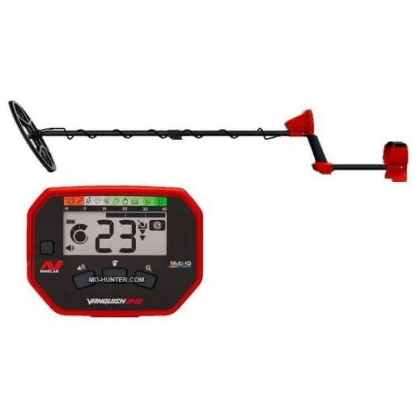 Minelab Vanquish 340 Metal Dedektörü - Görsel 2