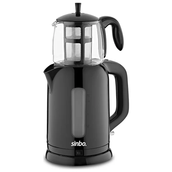 Sinbo Stm-5830 1800 W Cam Demlikli Çay Makinesi - Görsel 7