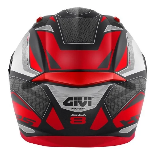 Givi 50.8 Brave Full Face Kask - Görsel 2