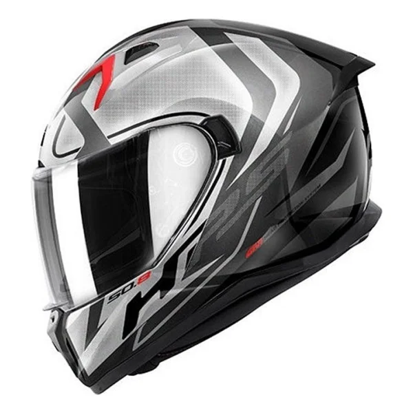 Givi 50.8 Racer Full Face Kask - Görsel 2