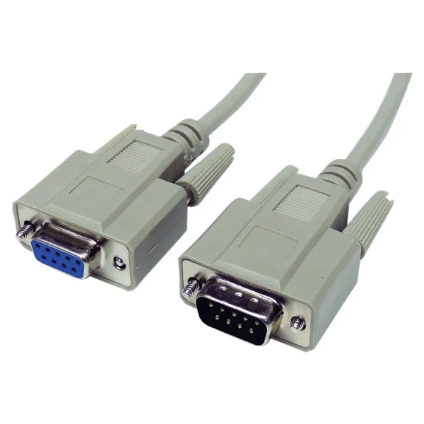 Beek Bc-Ser-Db9-Mf-10 10 M Vga Kablo - Görsel 3