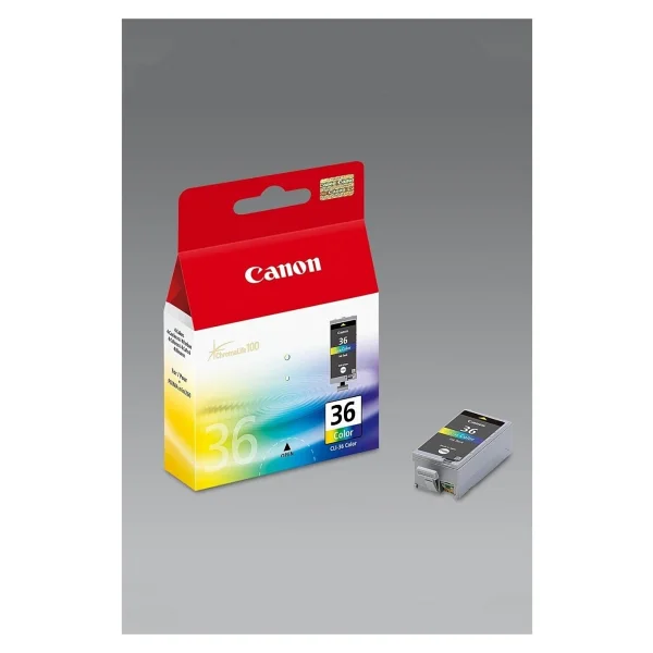 Canon Clı-36 Renkli Kartuş - Görsel 2