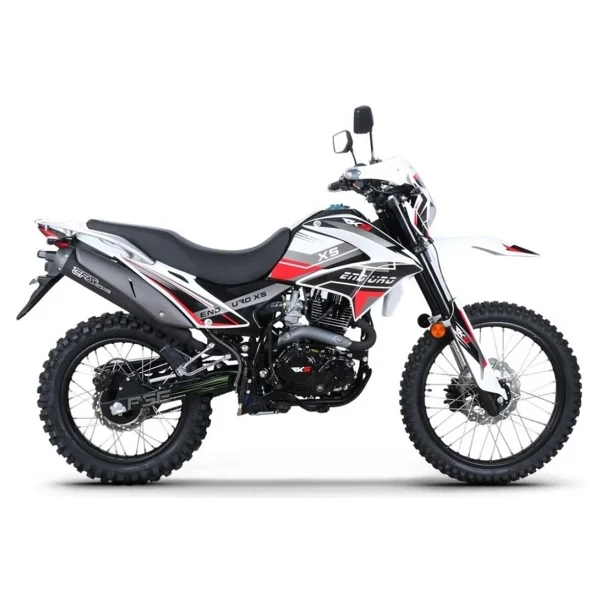 Rks Rt250 Cross 250 Cc Motosiklet - Görsel 6