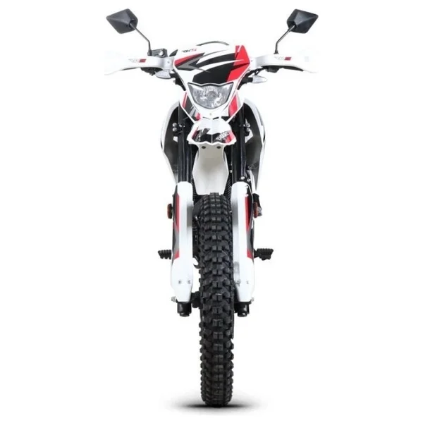Rks Rt250 Cross 250 Cc Motosiklet - Görsel 2