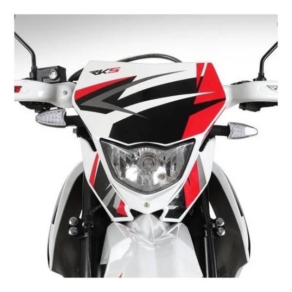 Rks Rt250 Cross 250 Cc Motosiklet - Görsel 3