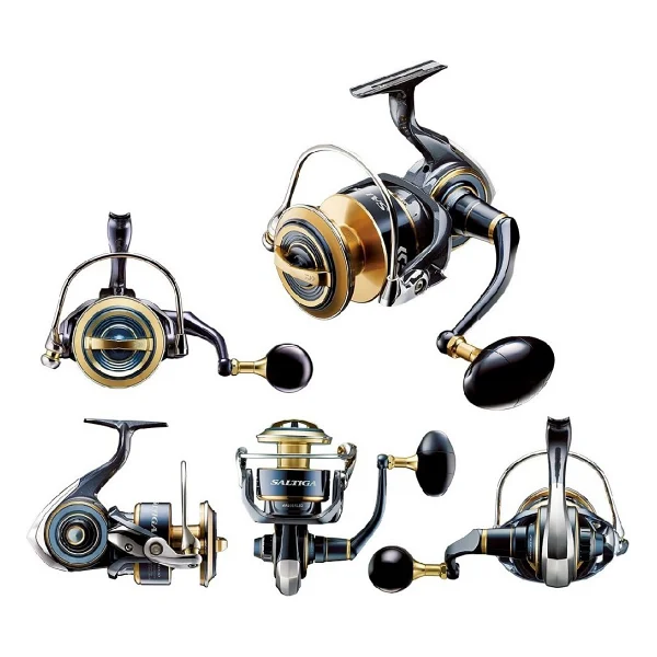 Daiwa Saltiga 20 14000 P Olta Makinesi - Görsel 2