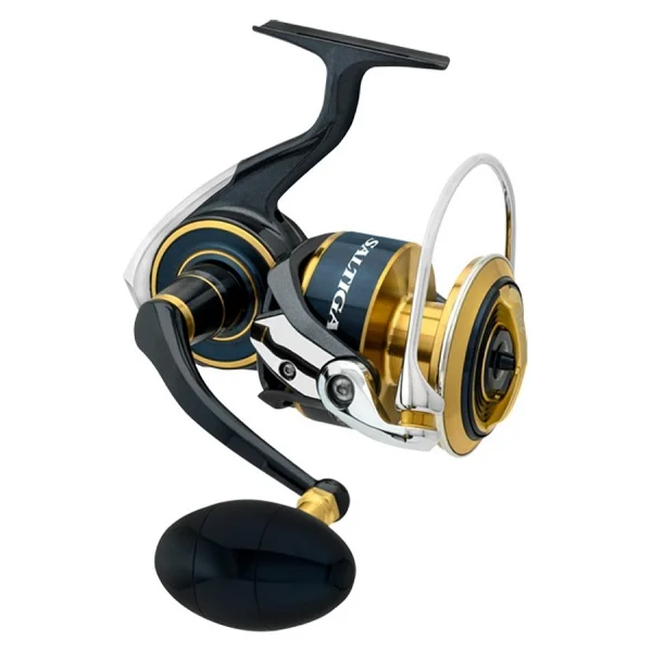Daiwa Saltiga 20 14000 P Olta Makinesi - Görsel 3