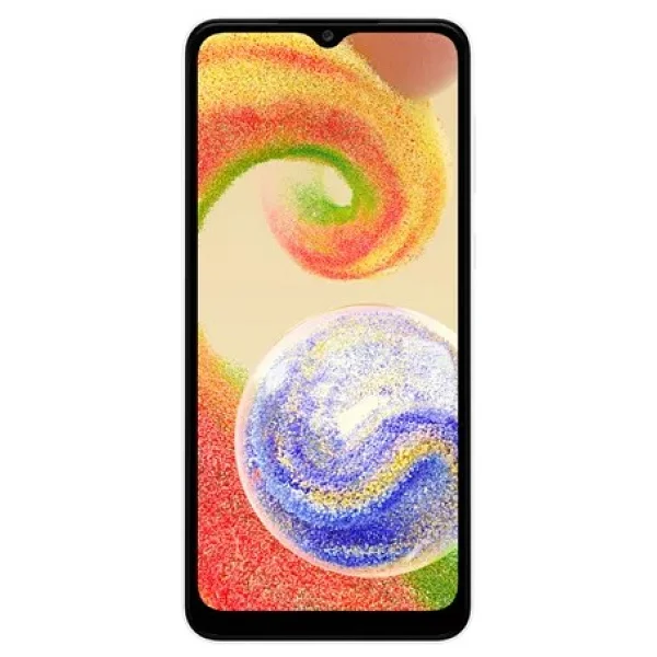 Samsung Galaxy A04 128 GB Beyaz - Görsel 8
