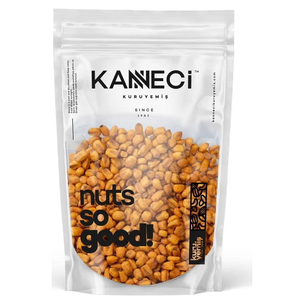 Kanneci Kuruyemiş Soslu Mısır 250 gr