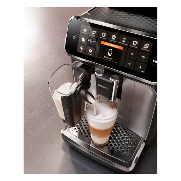 Philips 4300 Serisi Lattego Ep4346/70 Tam Otomatik Espresso Makinesi - Görsel 6