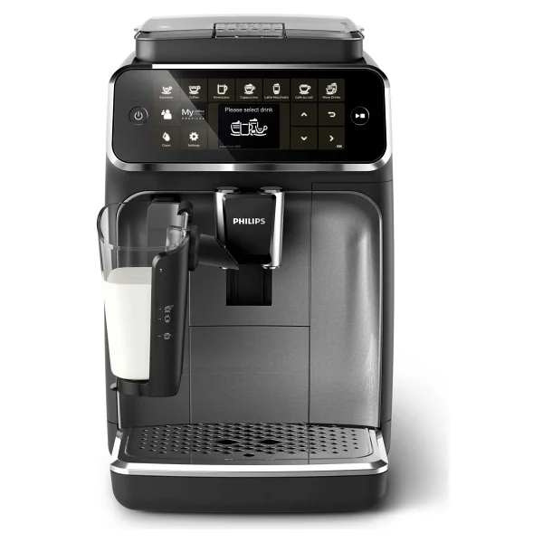 Philips 4300 Serisi Lattego Ep4346/70 Tam Otomatik Espresso Makinesi - Görsel 2